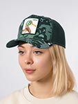 Бейсболка GOORIN BROTHERS арт. 101-2252 (зеленый)
